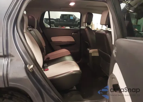 2014 GMC Terrain Slt-2 из США, поврежденный, VIN 2GKFLYE30E6237142